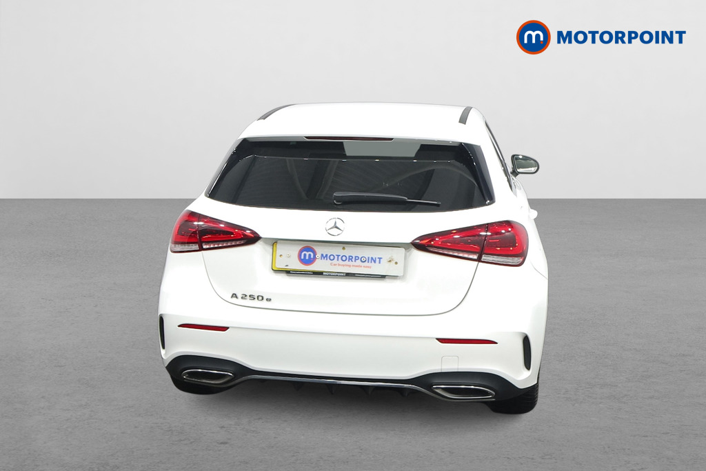 Mercedes-Benz A Class Amg Line Automatic Petrol Plug-In Hybrid Hatchback - Stock Number (1521359) - Rear bumper