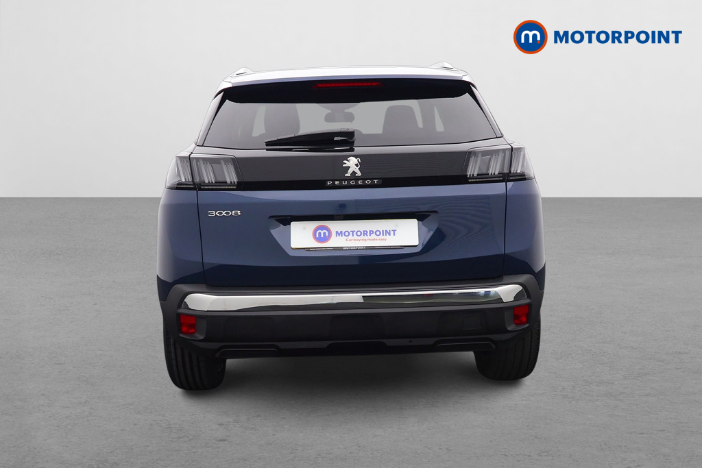 Peugeot 3008 Allure Automatic Diesel SUV - Stock Number (1521368) - Rear bumper