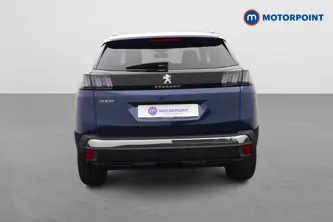 Peugeot 3008 Allure Automatic Diesel SUV - Stock Number (1521368) - Rear bumper