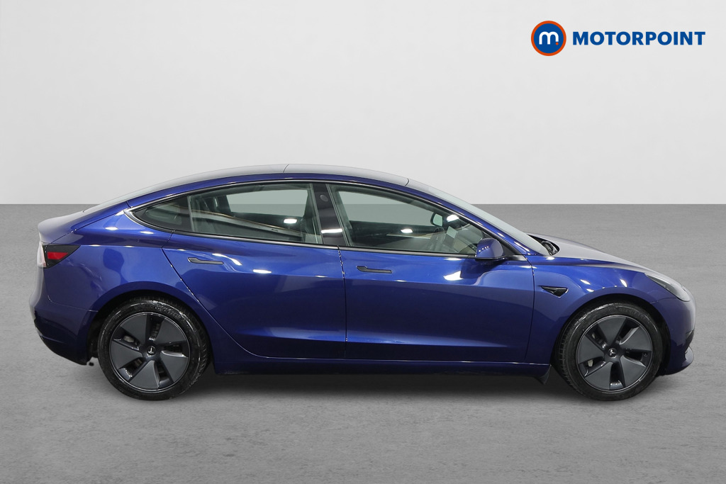 Tesla Model 3 Standard Plus Automatic Electric Saloon - Stock Number (1521369) - Drivers side