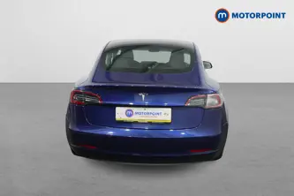 Tesla Model 3 Standard Plus Automatic Electric Saloon - Stock Number (1521369) - Rear bumper