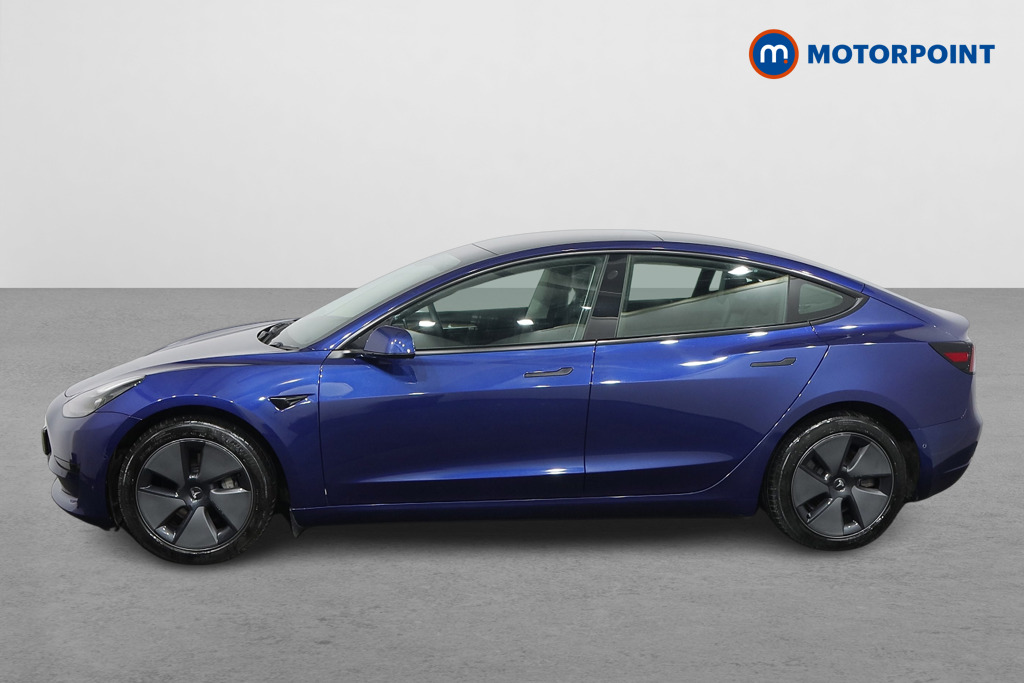 Tesla Model 3 Standard Plus Automatic Electric Saloon - Stock Number (1521369) - Passenger side