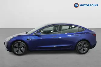 Tesla Model 3 Standard Plus Automatic Electric Saloon - Stock Number (1521369) - Passenger side