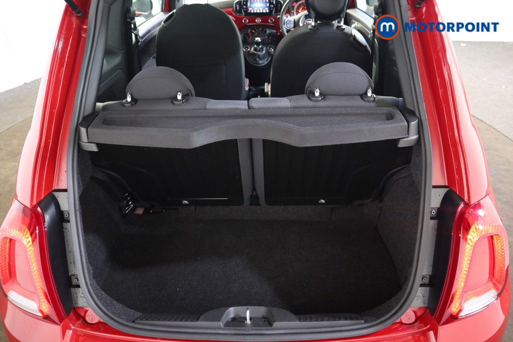 Fiat 500 RED Manual Petrol-Electric Hybrid Hatchback - Stock Number (1521503) - 12th supplementary image