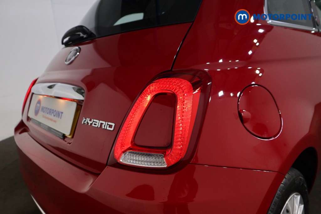 Fiat 500 RED Manual Petrol-Electric Hybrid Hatchback - Stock Number (1521503) - 18th supplementary image