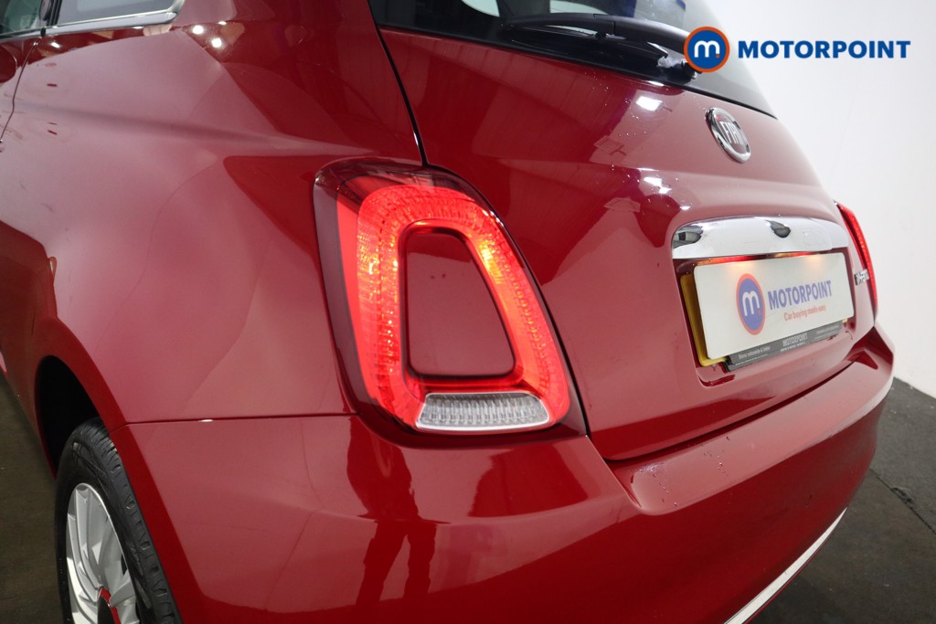 Fiat 500 RED Manual Petrol-Electric Hybrid Hatchback - Stock Number (1521503) - 19th supplementary image