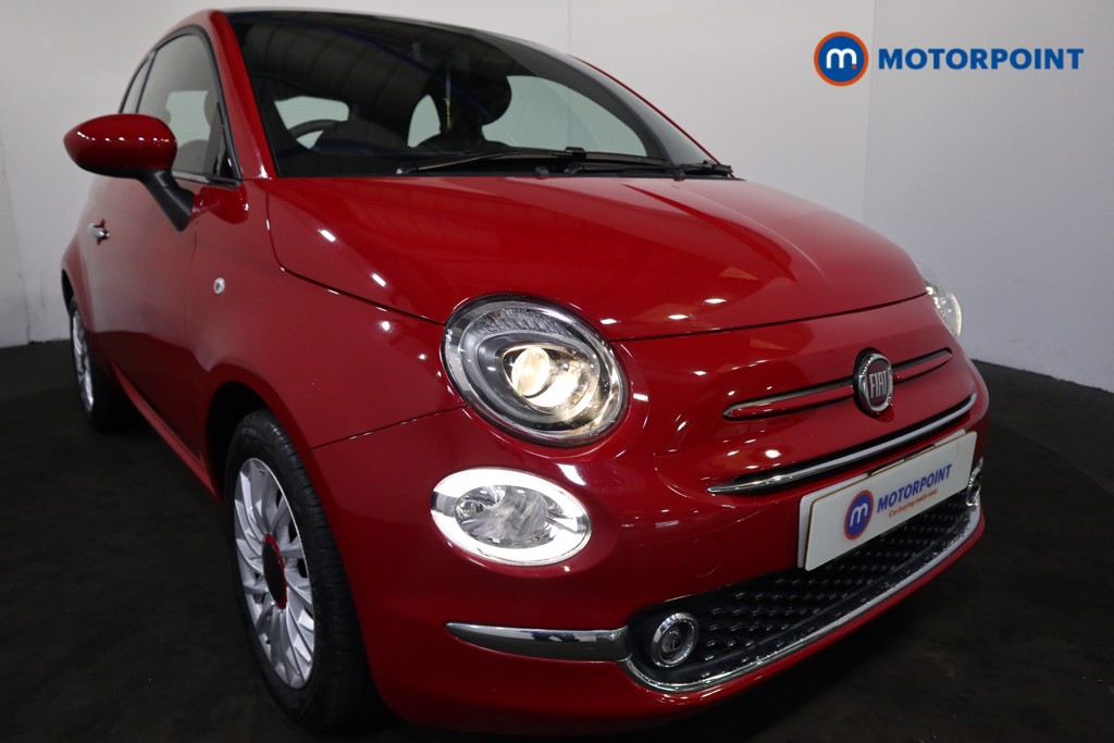 Fiat 500 RED Manual Petrol-Electric Hybrid Hatchback - Stock Number (1521503) - 20th supplementary image