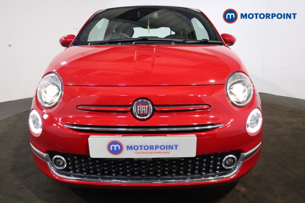 Fiat 500 RED Manual Petrol-Electric Hybrid Hatchback - Stock Number (1521503) - 21st supplementary image