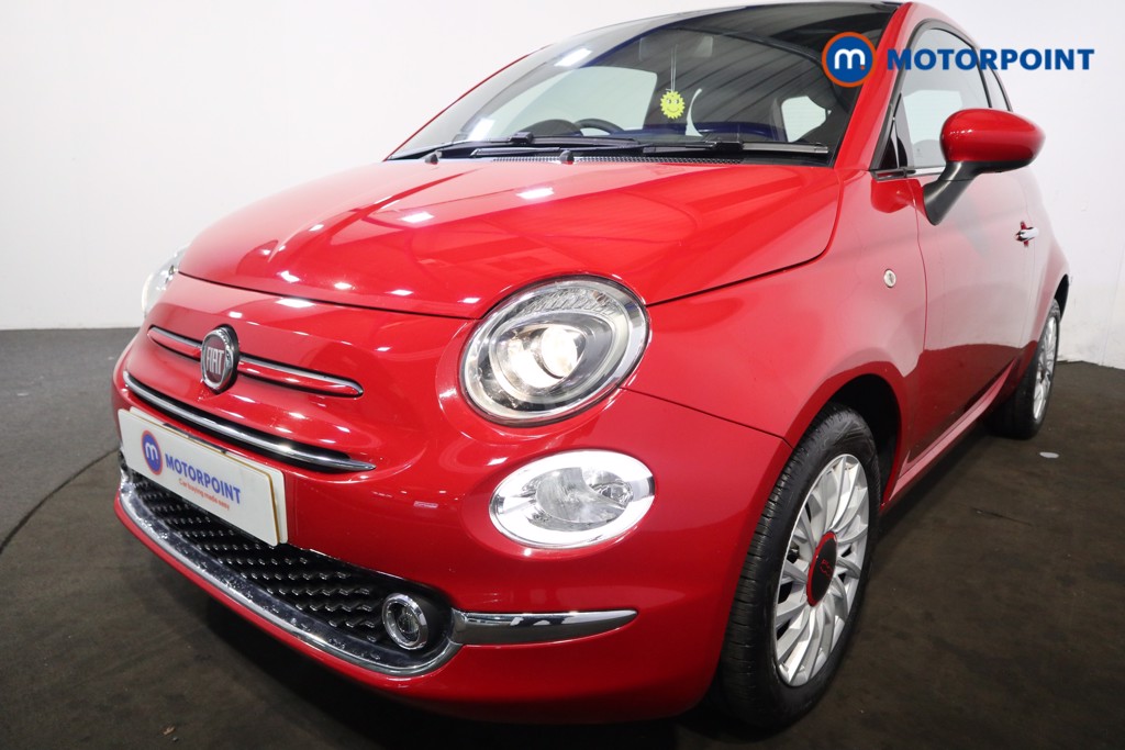 Fiat 500 RED Manual Petrol-Electric Hybrid Hatchback - Stock Number (1521503) - 22nd supplementary image