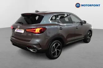 Mg Motor Uk HS Trophy Automatic Petrol SUV - Stock Number (1521554) - Drivers side rear corner