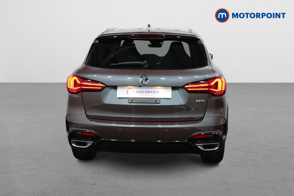 Mg Motor Uk HS Trophy Automatic Petrol SUV - Stock Number (1521554) - Rear bumper