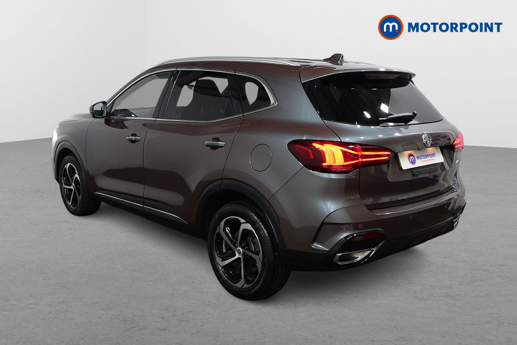 Mg Motor Uk HS Trophy Automatic Petrol SUV - Stock Number (1521554) - Passenger side rear corner