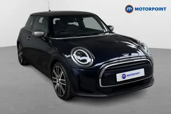 Mini Hatchback Cooper Exclusive Manual Petrol Hatchback - Stock Number (1521814) - Drivers side front corner