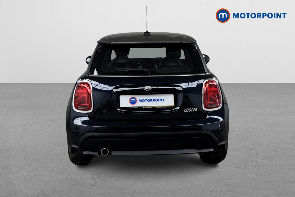 Mini Hatchback Cooper Exclusive Manual Petrol Hatchback - Stock Number (1521814) - Rear bumper