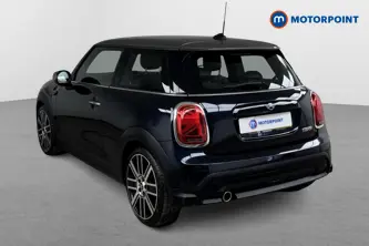 Mini Hatchback Cooper Exclusive Manual Petrol Hatchback - Stock Number (1521814) - Passenger side rear corner