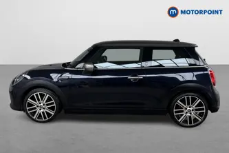 Mini Hatchback Cooper Exclusive Manual Petrol Hatchback - Stock Number (1521814) - Passenger side