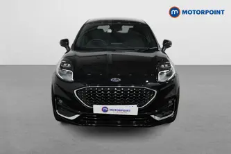 Ford Puma St-Line Vignale Automatic Petrol-Electric Hybrid SUV - Stock Number (1521860) - Front bumper