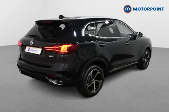 Mg Motor Uk HS Trophy Manual Petrol SUV - Stock Number (1522012) - Drivers side rear corner