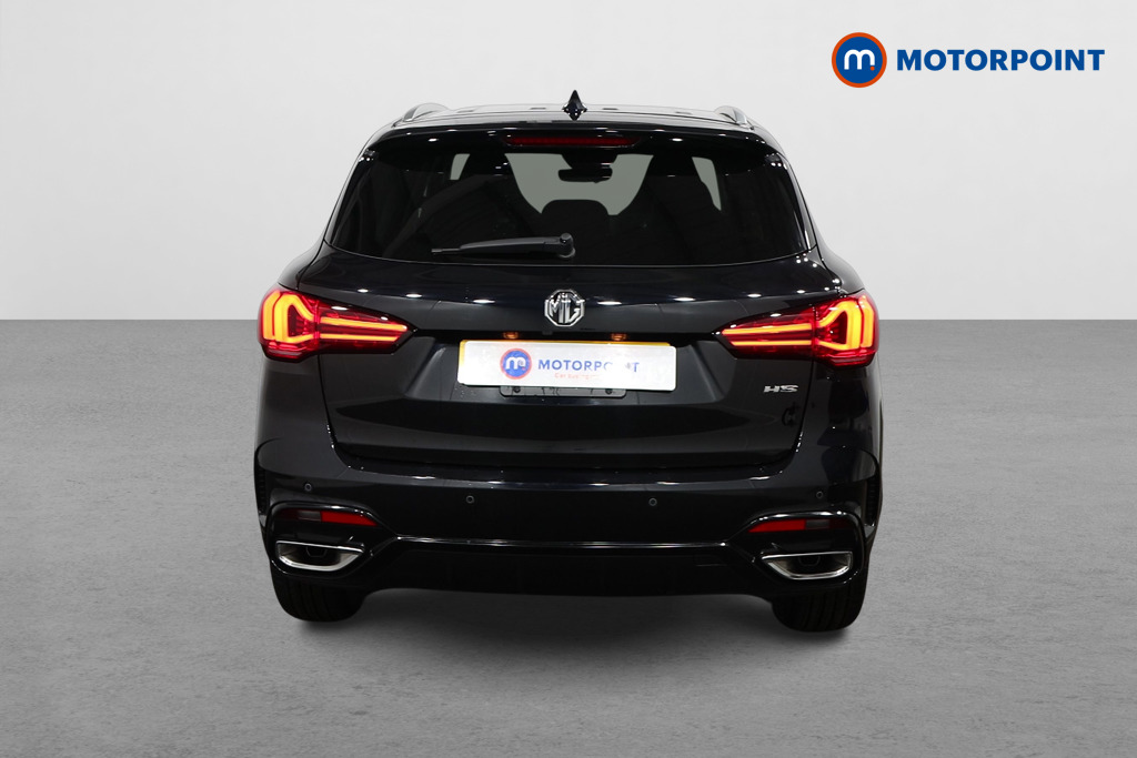 Mg Motor Uk HS Trophy Manual Petrol SUV - Stock Number (1522012) - Rear bumper