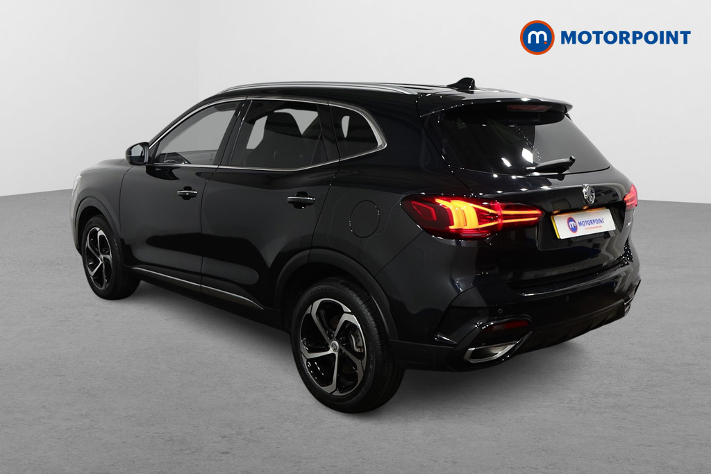 Mg Motor Uk HS Trophy Manual Petrol SUV - Stock Number (1522012) - Passenger side rear corner