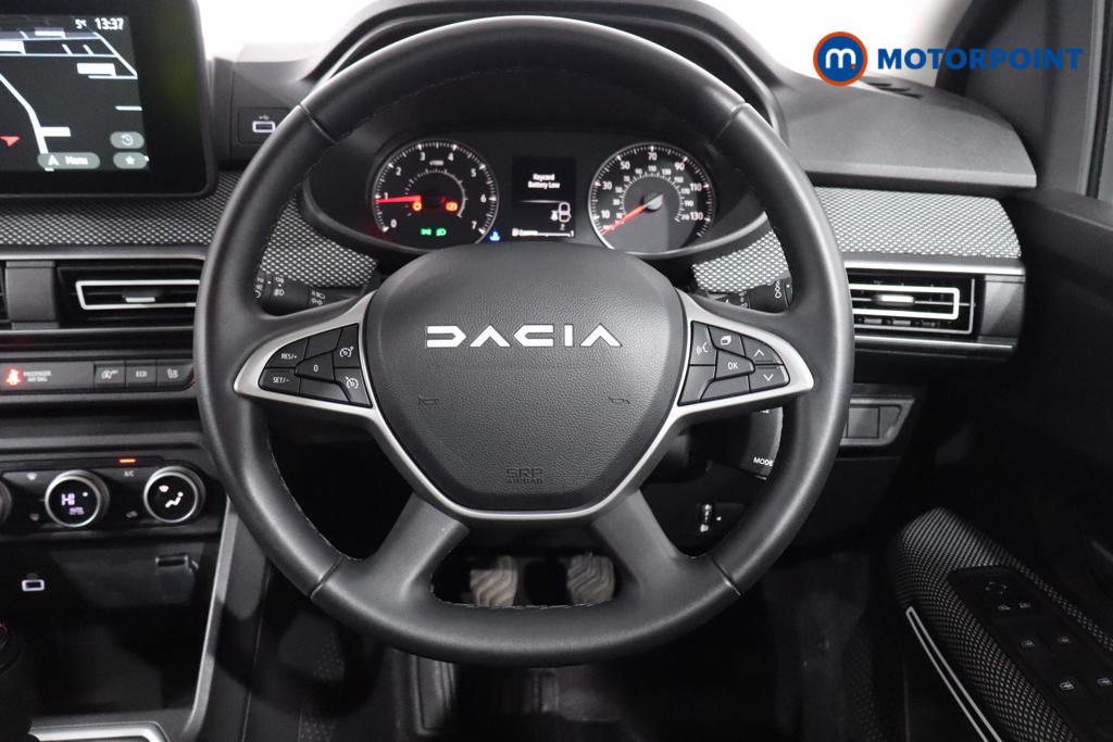 Dacia Jogger Extreme Se Manual Petrol People Carrier - Stock Number (1522488) - 11th supplementary image