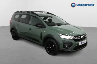 Dacia Jogger Extreme Se Manual Petrol People Carrier - Stock Number (1522488) - Drivers side front corner