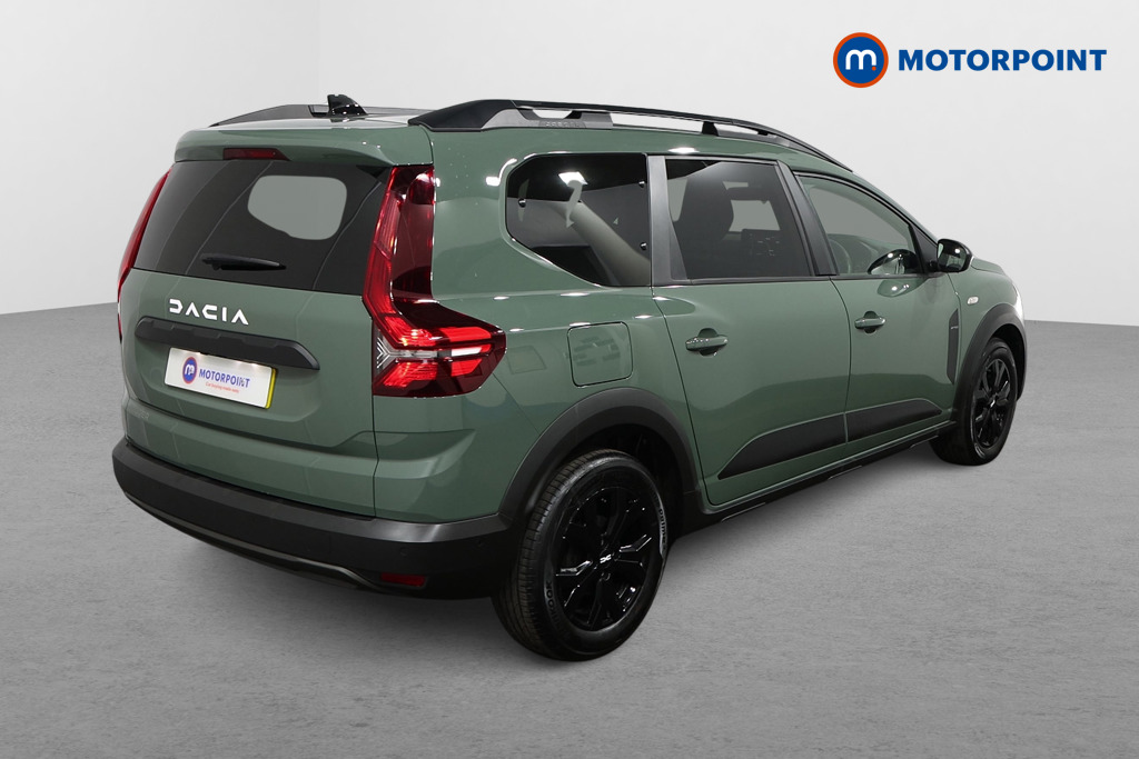 Dacia Jogger Extreme Se Manual Petrol People Carrier - Stock Number (1522488) - Drivers side rear corner