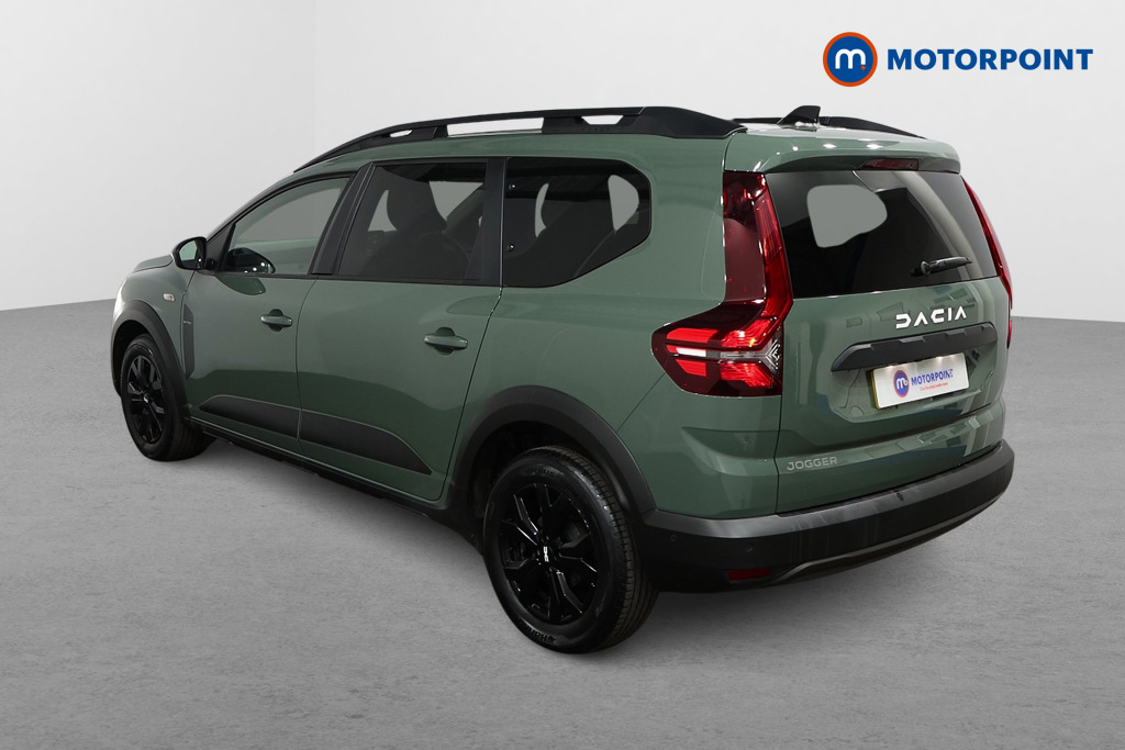 Dacia Jogger Extreme Se Manual Petrol People Carrier - Stock Number (1522488) - Passenger side rear corner