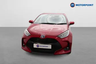 Toyota Yaris Design Automatic Petrol-Electric Hybrid Hatchback - Stock Number (1503246) - Front bumper