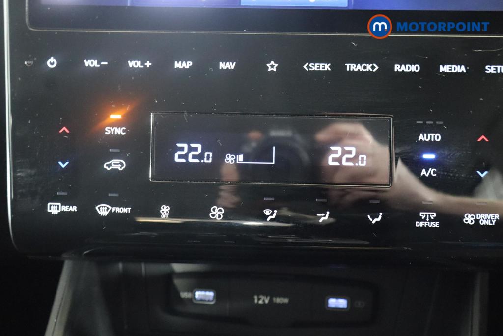 Hyundai Tucson Se Connect Automatic Petrol-Electric Hybrid SUV - Stock Number (1506023) - 3rd supplementary image