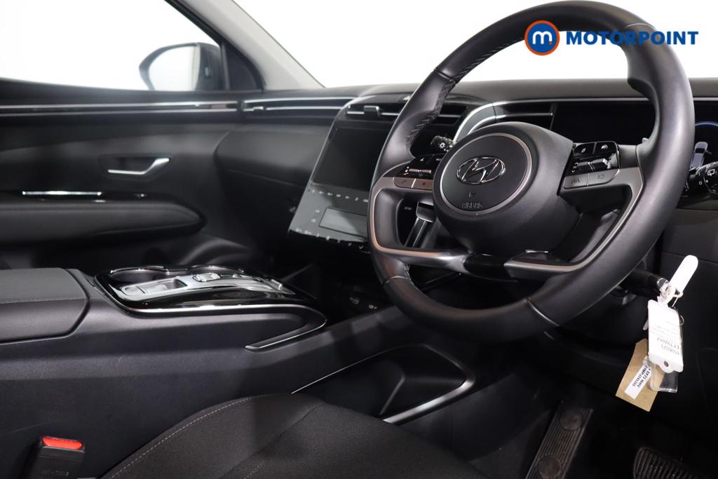 Hyundai Tucson Se Connect Automatic Petrol-Electric Hybrid SUV - Stock Number (1506023) - 1st supplementary image