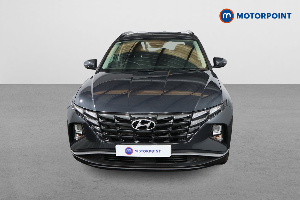 Hyundai Tucson Se Connect Automatic Petrol-Electric Hybrid SUV - Stock Number (1506023) - Front bumper