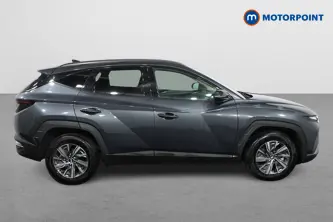 Hyundai Tucson Se Connect Automatic Petrol-Electric Hybrid SUV - Stock Number (1506023) - Drivers side