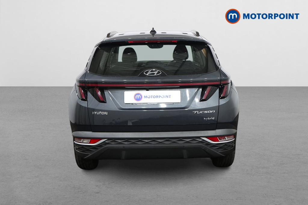 Hyundai Tucson Se Connect Automatic Petrol-Electric Hybrid SUV - Stock Number (1506023) - Rear bumper