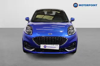 Ford Puma St-Line Vignale Automatic Petrol-Electric Hybrid SUV - Stock Number (1507213) - Front bumper