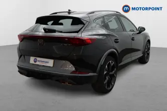 Cupra Formentor VZ2 Automatic Petrol Plug-In Hybrid SUV - Stock Number (1507718) - Drivers side rear corner