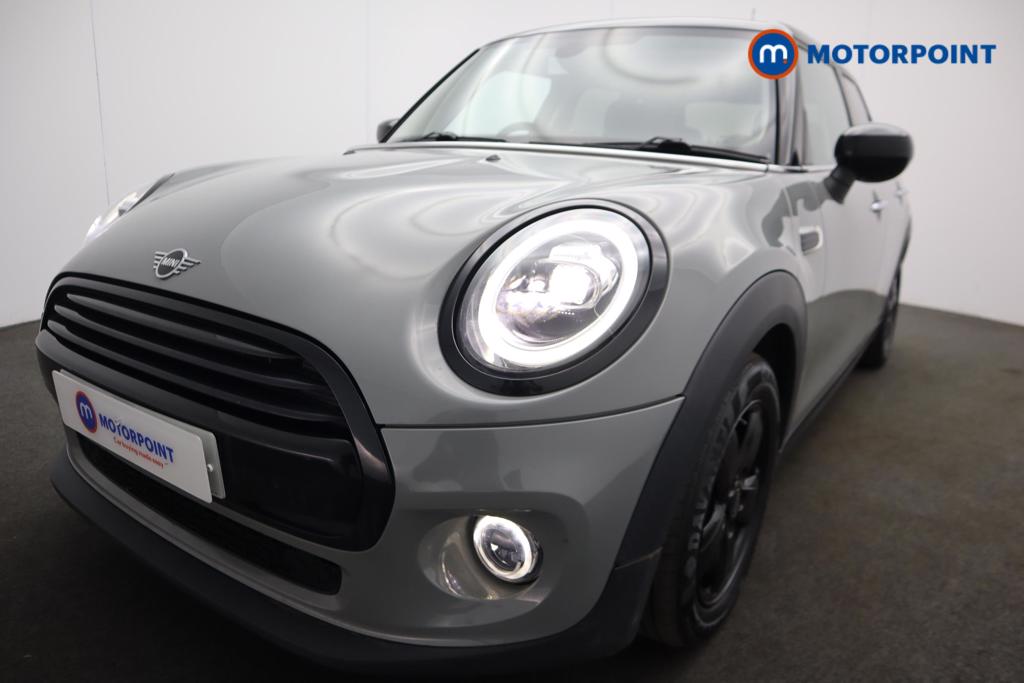 Mini Hatchback Cooper Classic Automatic Petrol Hatchback - Stock Number (1508291) - 21st supplementary image