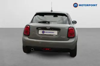 Mini Hatchback Cooper Classic Automatic Petrol Hatchback - Stock Number (1508291) - Rear bumper