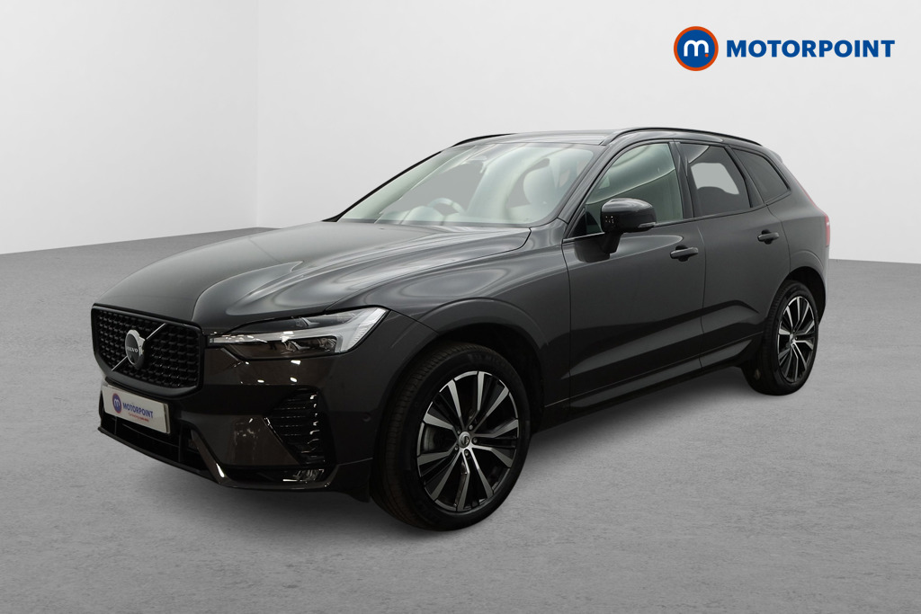 Volvo Xc60 Plus Automatic Diesel SUV - Stock Number (1509142) - Passenger side front corner