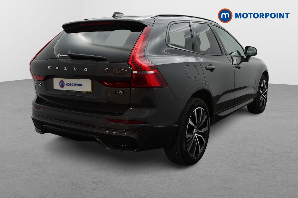 Volvo Xc60 Plus Automatic Diesel SUV - Stock Number (1509142) - Drivers side rear corner