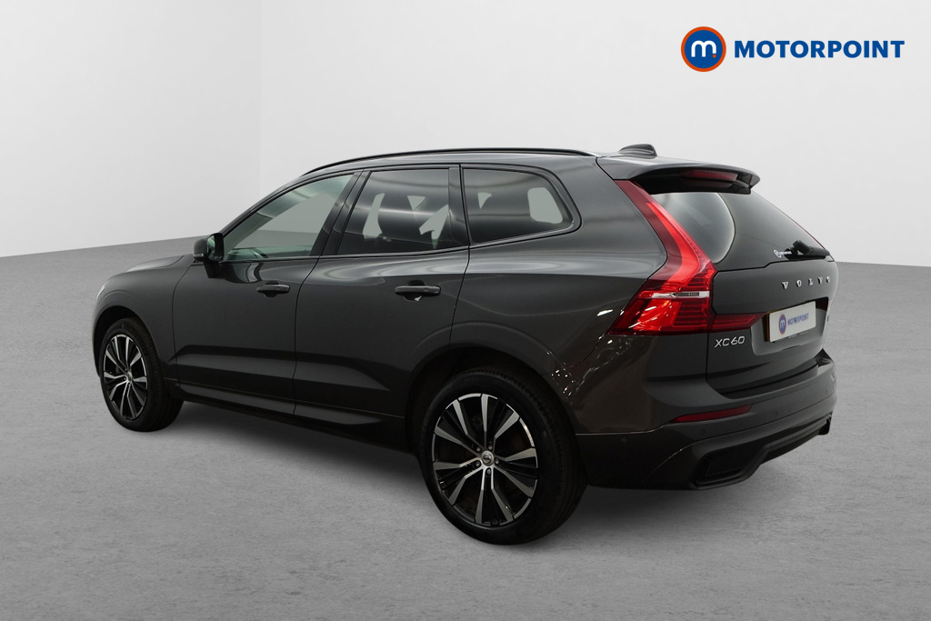 Volvo Xc60 Plus Automatic Diesel SUV - Stock Number (1509142) - Passenger side rear corner