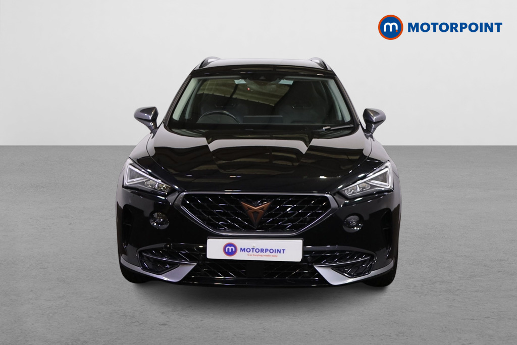 Cupra Formentor V2 Automatic Petrol Plug-In Hybrid SUV - Stock Number (1510288) - Front bumper