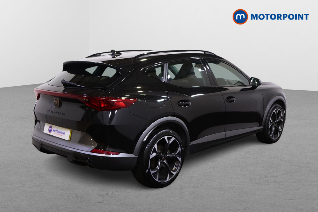 Cupra Formentor V2 Automatic Petrol Plug-In Hybrid SUV - Stock Number (1510288) - Drivers side rear corner