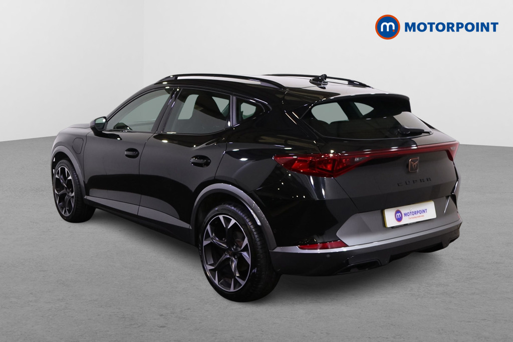 Cupra Formentor V2 Automatic Petrol Plug-In Hybrid SUV - Stock Number (1510288) - Passenger side rear corner