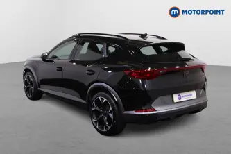 Cupra Formentor V2 Automatic Petrol Plug-In Hybrid SUV - Stock Number (1510288) - Passenger side rear corner