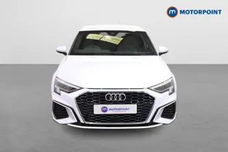 Audi A3 S Line Automatic Petrol Hatchback - Stock Number (1510894) - Front bumper