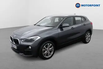 BMW X2 Sport Automatic Petrol SUV - Stock Number (1511872) - Passenger side front corner