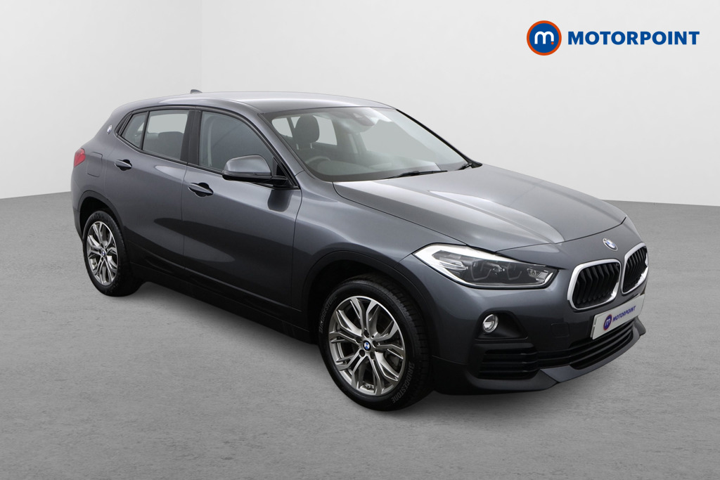 BMW X2 Sport Automatic Petrol SUV - Stock Number (1511872) - Drivers side front corner