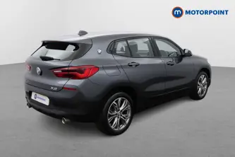 BMW X2 Sport Automatic Petrol SUV - Stock Number (1511872) - Drivers side rear corner