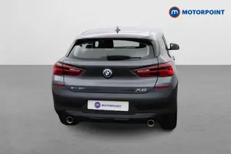 BMW X2 Sport Automatic Petrol SUV - Stock Number (1511872) - Rear bumper